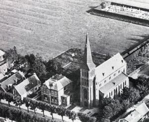 Ludgeruskerk Balk (foto archief Ludgerusparochie)